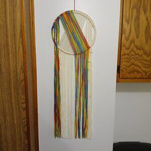 Macrame Wall Hanging